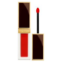 Liquid Lip Luxe Matte Жидкая помада для губ Scarlet Stiletto Tom Ford