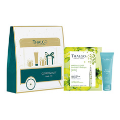 GLOWING DUO GIFT SET Набор-дуэт Сияние кожи Thalgo