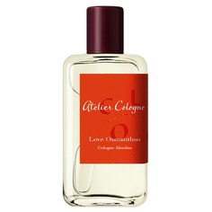 LOVE OSMANTHUS Парфюмерная вода Atelier Cologne