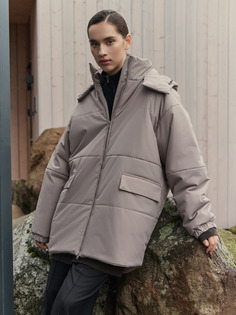 Куртка Лугано объёмная Gate31