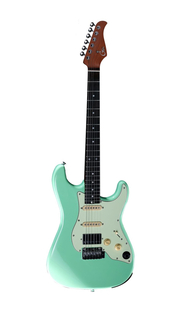Электрогитары Mooer GTRS S800 Green