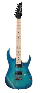 Электрогитары Ibanez RG421AHM-BMT Blue