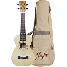 Укулеле Flight DUC325 SP/ZEB dPACK 1