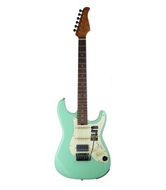 Электрогитары Mooer GTRS S801 Green