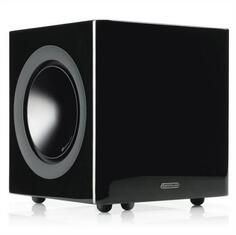 Сабвуферы активные Monitor Audio Radius 390 black gloss