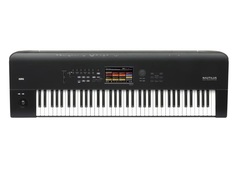 Синтезаторы KORG NAUTILUS-73