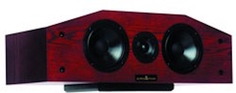 Центральные каналы Piega CC-X red mahogany