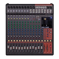 Микшерные пульты аналоговые ELARCON MG16XU