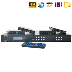 HDMI коммутаторы, разветвители, повторители Dr.HD MA 446 EX90