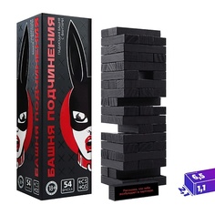 Аксессуары ECSTAS Падающая башня Башня подчинения с фантами