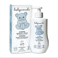 Шампунь для волос BABYCOCCOLE Детский шампунь 0+ 250.0 Babycoccole.