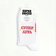 SUPER SOCKS Носки Супер Дура