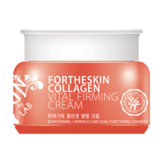 FOR THE SKIN BY LAB Крем для лица КОЛЛАГЕН FORTHESKIN COLLAGEN VITAL FIRMING CREAM 100