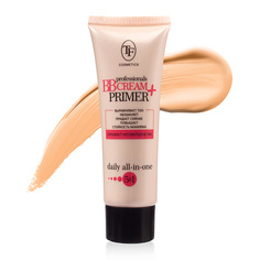 Тональное средство TF Увлажняющий крем-тон и основа под макияж professional BB CREAM+PRIMER