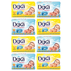 Мыло твердое DOXA Мыло детское BABY SOAP с витамином Е 720