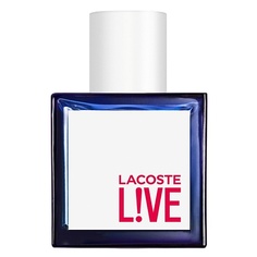 Туалетная вода LACOSTE L!VE 40