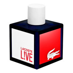 Туалетная вода LACOSTE L!VE 100