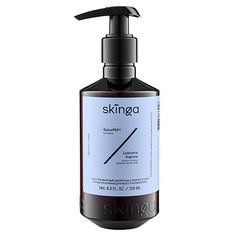 Шампунь для волос SKINGA Бессульфатный шампунь с коллагеном и альгинатами для всех типов волос No SLS Daily Collagen & Algae Shampoo