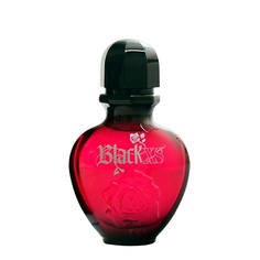 Туалетная вода PACO RABANNE Black XS for Her 30