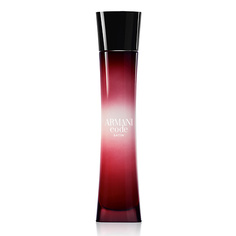 Женская парфюмерия GIORGIO ARMANI Armani Code Femme Satin 75