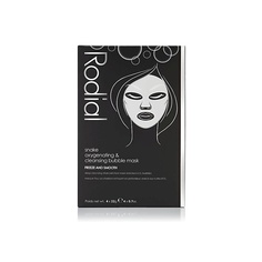 Маска для лица RODIAL Пузырьковая маска для лица SNAKE 4.0