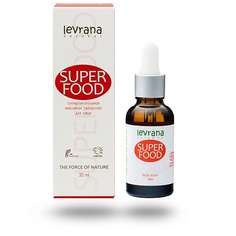 LEVRANA Сыворотка для лица суперпитательная SUPER FOOD