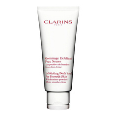 Крем для тела CLARINS Отшелушивающий крем для тела Peau Neuve