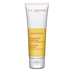 Пилинги для лица CLARINS Питательное отшелушивающее масло для лица Comfort Scrub