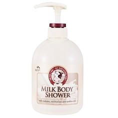 Гель для душа FLOR DE MAN Гель для душа Milk Body Shower