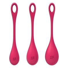 Вагинальные шарики SATISFYER Набор вагинальных шариков Yoni Power 1