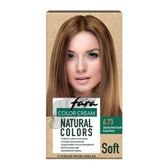 FARA Краска для волос Natural Colors Soft