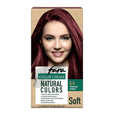 FARA Краска для волос Natural Colors Soft