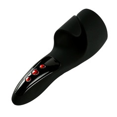 Мастурбатор HOT PLANET Вибро-мастурбатор члена с пульсацией Apollo