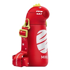 Товары для кормления MIKU Термос MIKU Динозаврик 400 мл