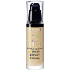 Тональное средство BOURJOIS Тональный крем 123 PERFECT