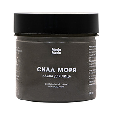 Маска для лица MEELA MEELO Маска "Сила моря"