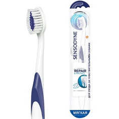 Зубная щетка SENSODYNE зубная щетка Repair & Protect