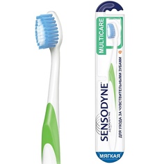 Зубная щетка SENSODYNE зубная щетка Multicare