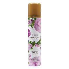 Дезодорант-спрей NOUVELLE ETOILE Дезодорант парфюмированный для женщин "Magique Fleur" 75.0