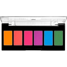 Тени и палетки теней NYX Professional Makeup Мини-палетка теней для век. ULTIMATE EDIT PETITE SHADOW PALETTE