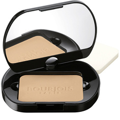 Пудра для лица BOURJOIS Компактная пудра Silk Edition