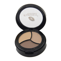 FARRES Тени для век 3 цвета перламутровые/матовые