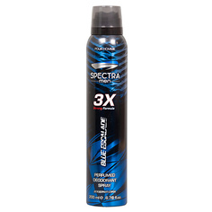 Дезодорант-спрей SPECTRA Дезодорант спрей мужской Blue Escalade 200.0