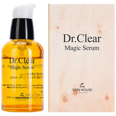 THE SKIN HOUSE Сыворотка для лица для устранения несовершенств Dr. Clear