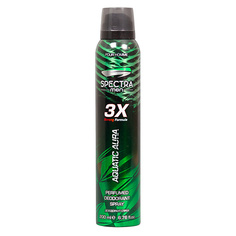 Дезодорант-спрей SPECTRA Дезодорант спрей мужской Aquatic Aura 200.0