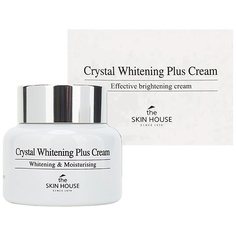 THE SKIN HOUSE Крем для лица для выравнивания тона Crystal Whitening