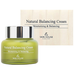 THE SKIN HOUSE Крем для лица балансирующий Natural Balancing