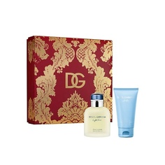 Набор парфюмерии DOLCE&GABBANA Подарочный набор мужской Light Blue