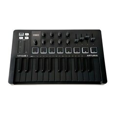 MiniLAB 3 Deep Black Arturia