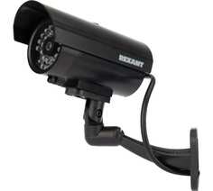 Муляж камеры видеонаблюдения Rexant 45-0309 уличной установки RX-309